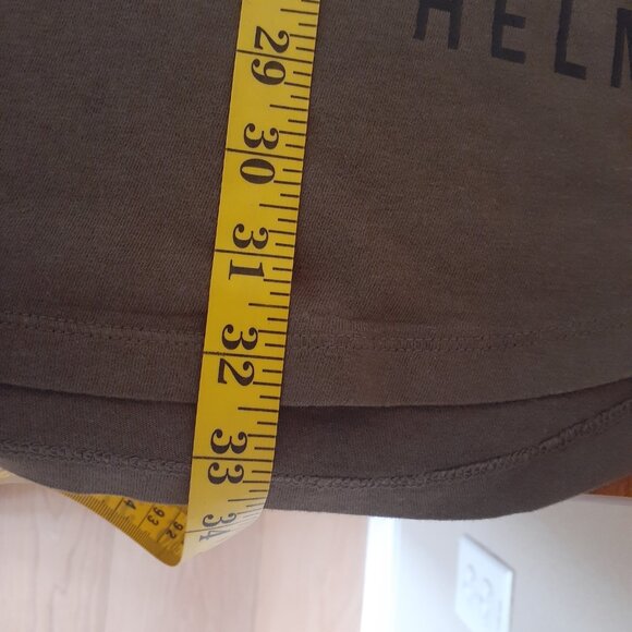 Helmut Lang Logo Tee Shirt - Picture 11 of 11